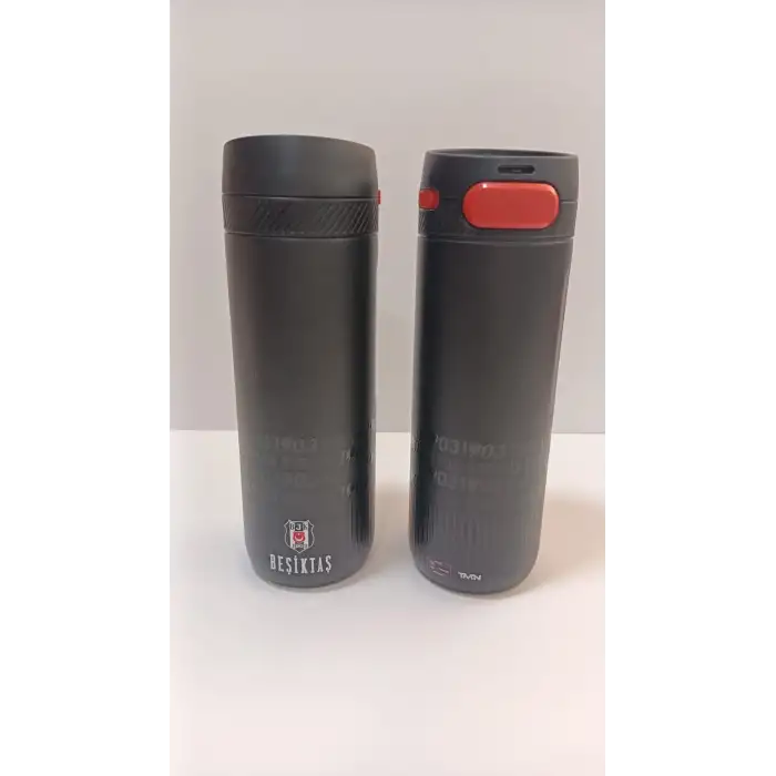 BEŞİKTAŞ TERMOS MUG SİYAH 02 550 ML