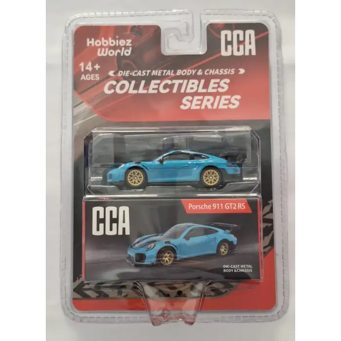 PORSCHE 911 GT2 RS CCA 1:64  MODEL