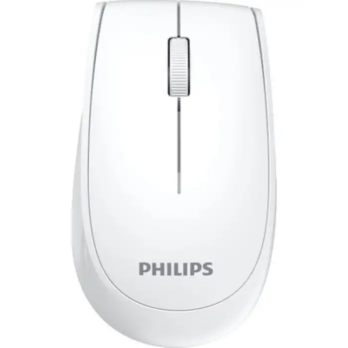 PHİLİPS SPK7317B KABLOSUZ 1600DPI OPTİK MOUSE BEYAZ