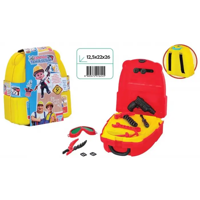 SIRT ÇANTALI TAMİR SETİ