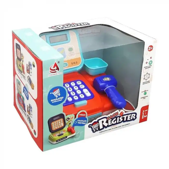 YAZAR KASA SETİ ADET