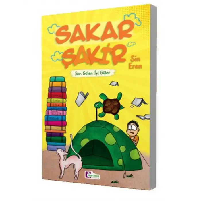 Son Gülen İyi Güler Sakar Şakir