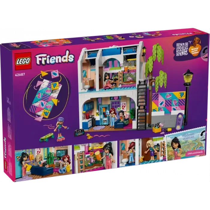 LEGO FRIENDS LIANNIN AİLE EVİ