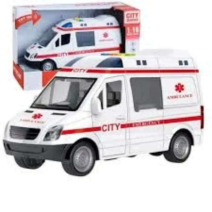PASİFİK AMBULANS IŞIKLI SESLİ