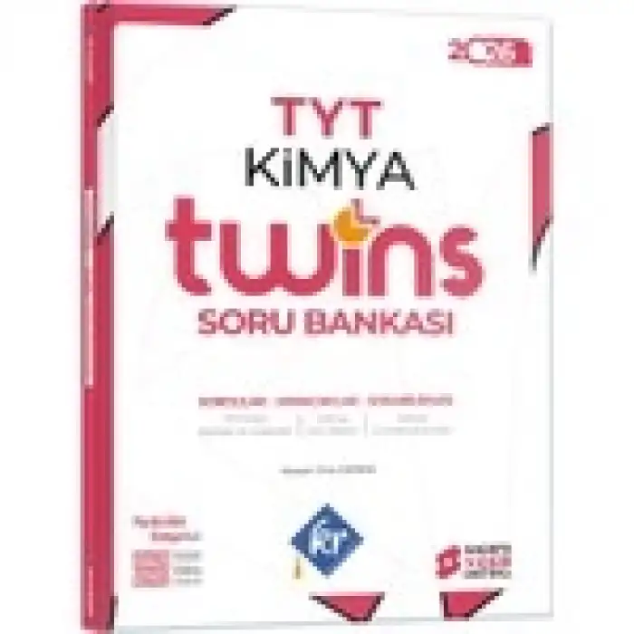 TYT KİMYA TWINS SORU BANKASI