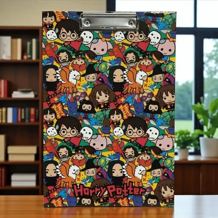 Sekreterlik Harry Potter Lisanslı Hermonie Ron Dumbledore Snape