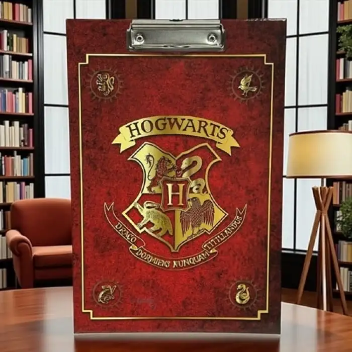 Harry Potter Kapaksız A4 Sekreterlik 107 10 23