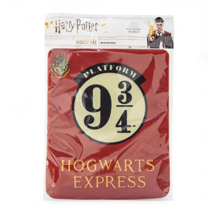 GİFİ HARRY POTTER MOUSE PAD BİLEK DESTEKLİ