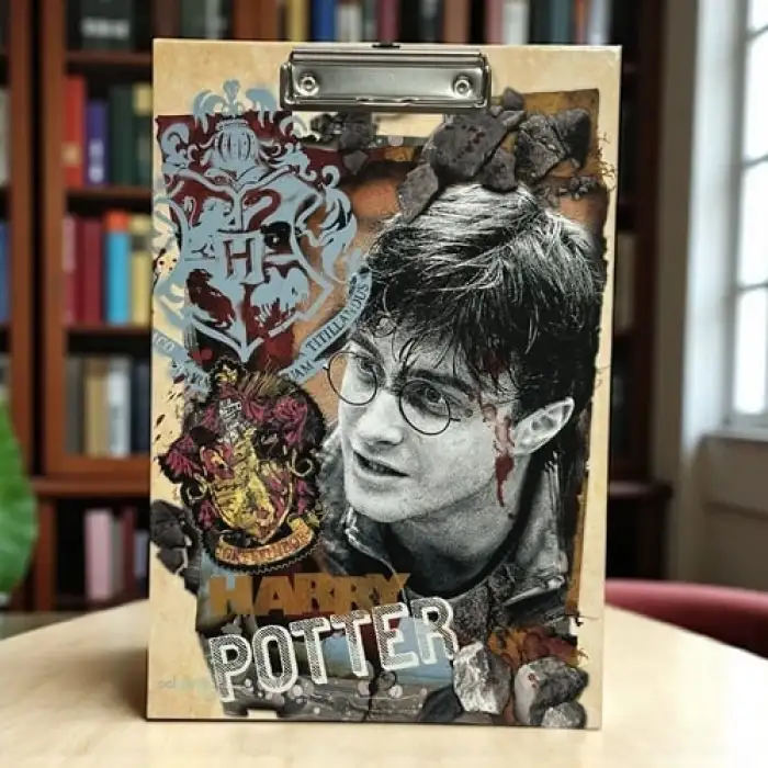 Harry Potter Lisanslı Sekreterlik 2