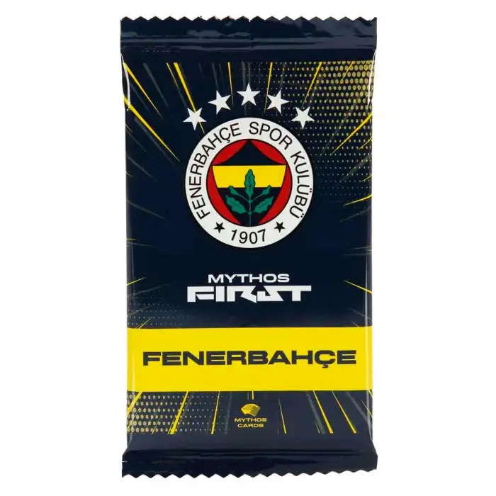 FENERBAHÇE - MYTHOS FIRST FUTBOLCU KARTLARI 2025/26