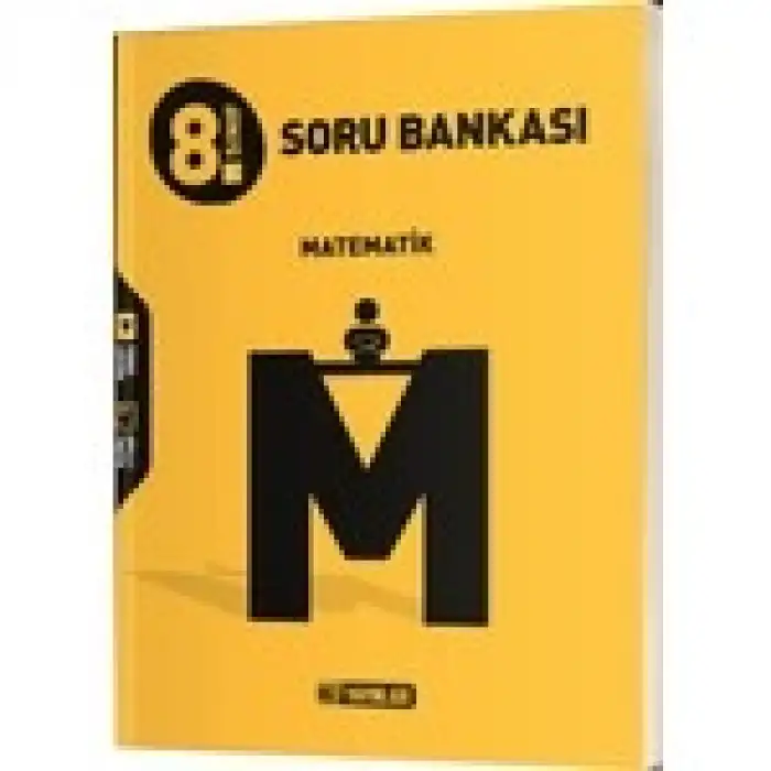 HIZ 8.SINIF MATEMATİK SORU BANKASI