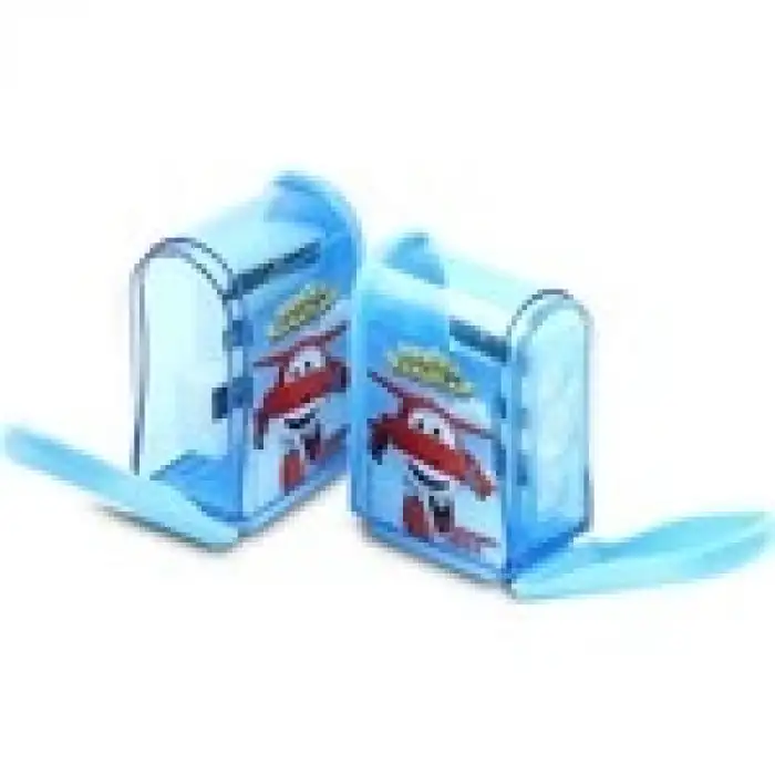 DOLPHİN SUPER WINGS SW-102942 ÜÇLÜ KALEMTRAŞ