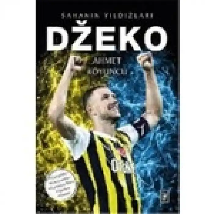 Džeko - Sahanın Yıldızları Harry Coninx