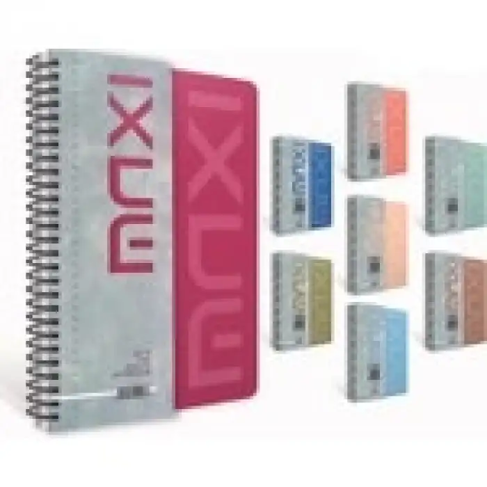 GIPTA DEFTER MAXI A4 160YP 1+3 SPR SEP PP KPK