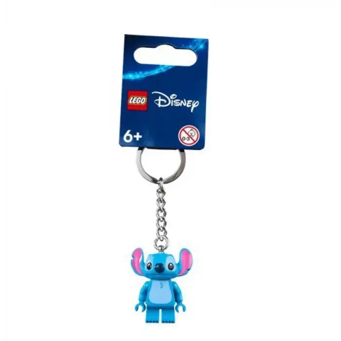 LEGO FİGÜR ANAHTARLIK STITCH (854319)