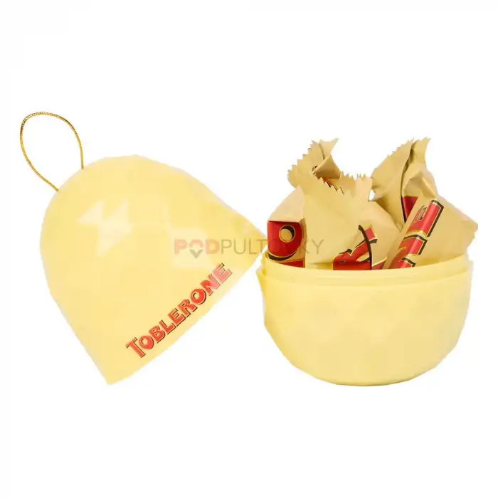 TOBLERONE SÜRPRİZ YUMURTA