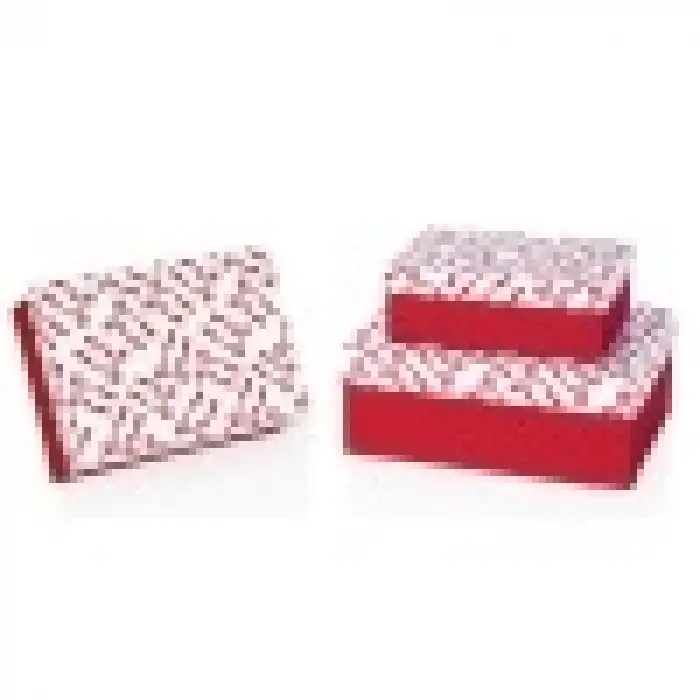 BOWEN DİKDÖRTGEN KUTU KÜÇÜK