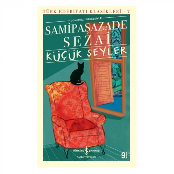 KÜÇÜK ŞEYLER İŞ BANKASI