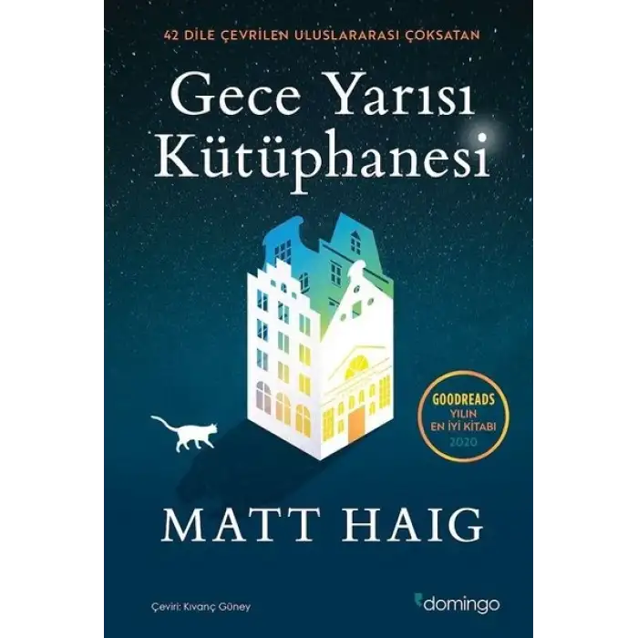 GECE YARISI KÜTÜPHANESİ