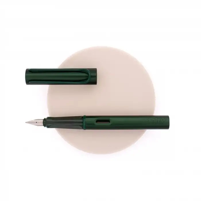 Lamy AL-star PİNE FÜLLER DOLMA KALEM YEŞİL