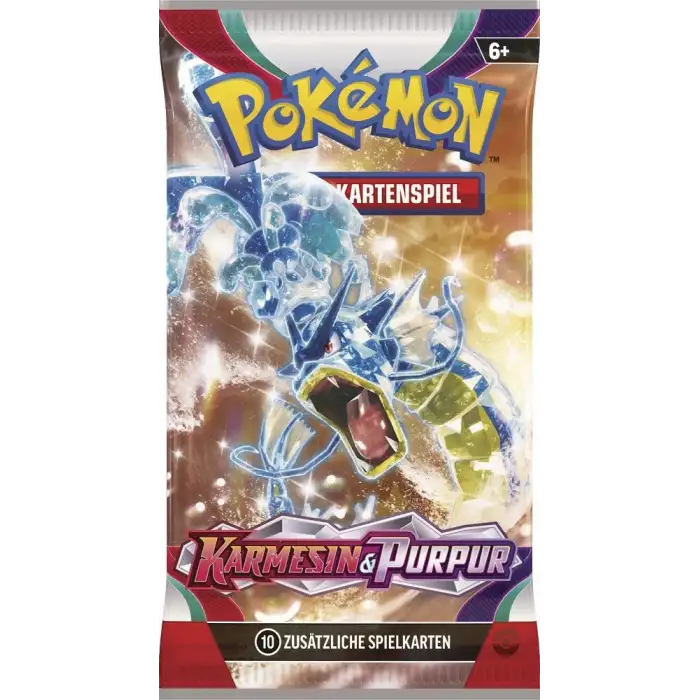 Pokemon (koleksiyon kart oyunu), PKM KP01 Booster ORGİNAL