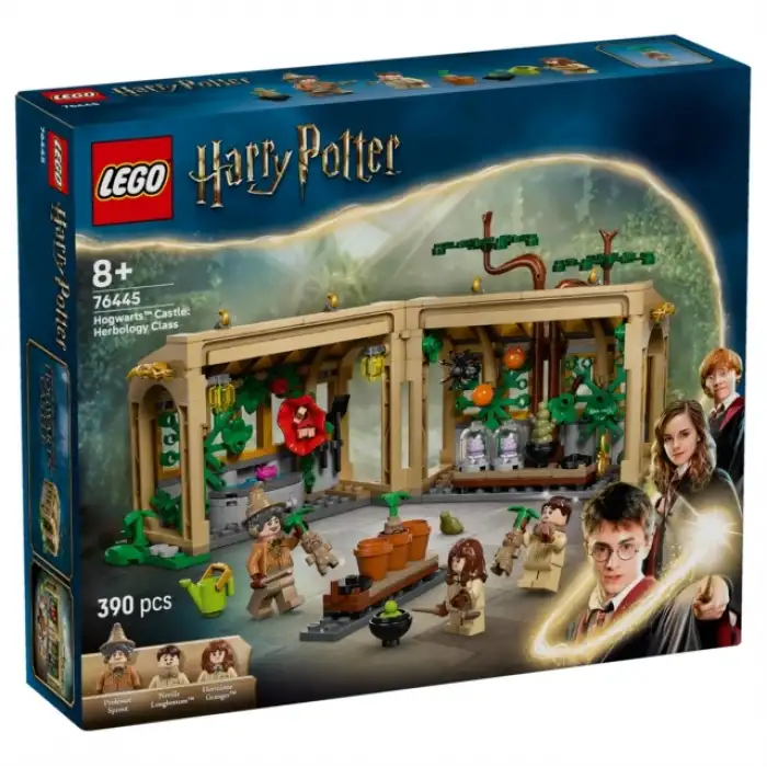 LEGO HOGWARTS KALESİ BİLİM DERSİ