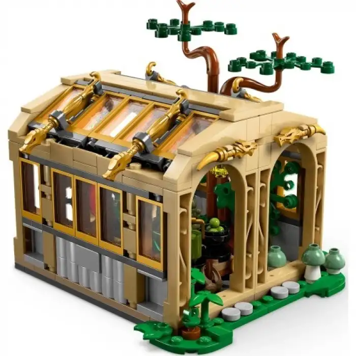 LEGO HOGWARTS KALESİ BİLİM DERSİ