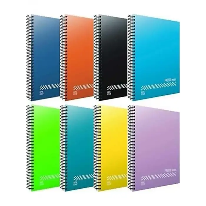 GIPTA DEFTER EKO A5 60YP ÇİZGİLİ PP SPR PP KPK