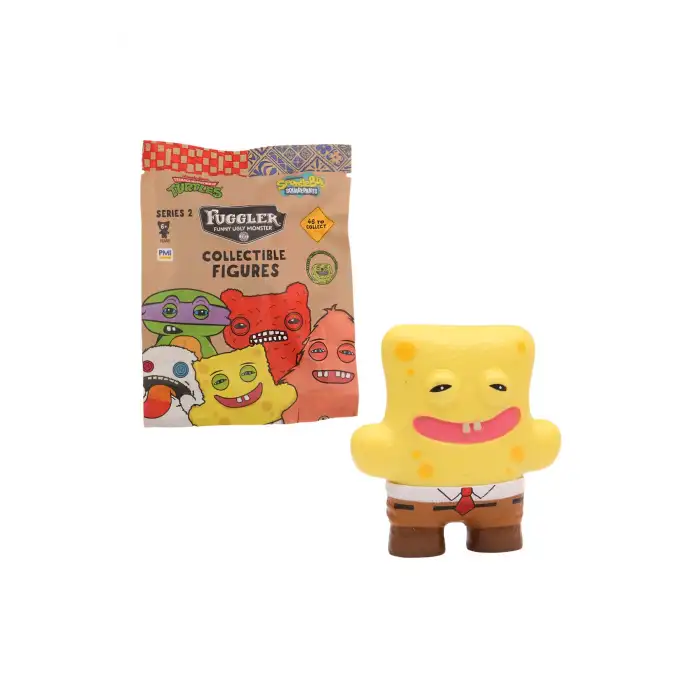 FUGGLER KOLEKSİYON FİGÜRÜ SÜRPSİZ PAKET SERİ 2