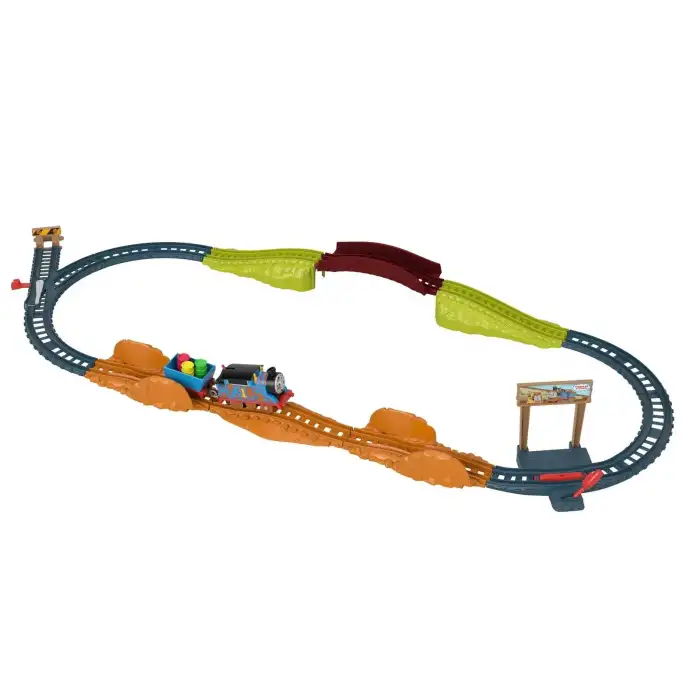 THOMAS VE ARKADAŞLARI MOTORLU TREN SETİ