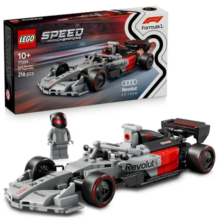 LEGO AUDİ F1