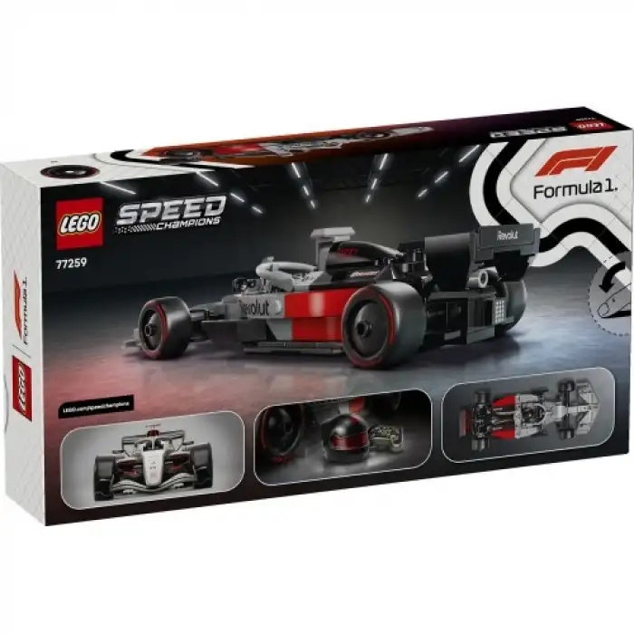 LEGO AUDİ F1