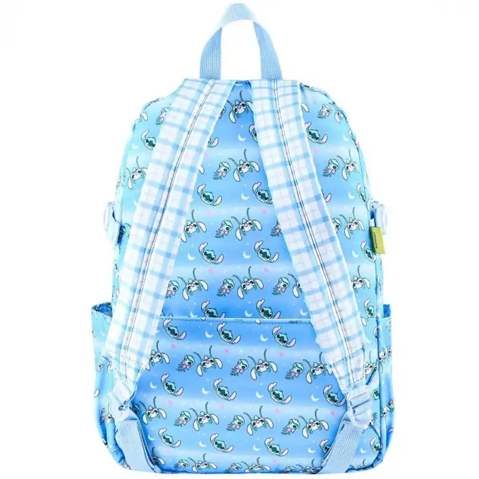 Disney İlkokul Çantası Stitch Charm-Lx Dramas 17915