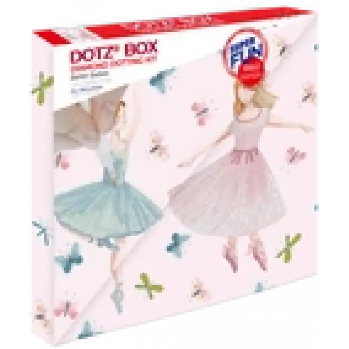 Diamond Dotz BALERİN 28X28CM