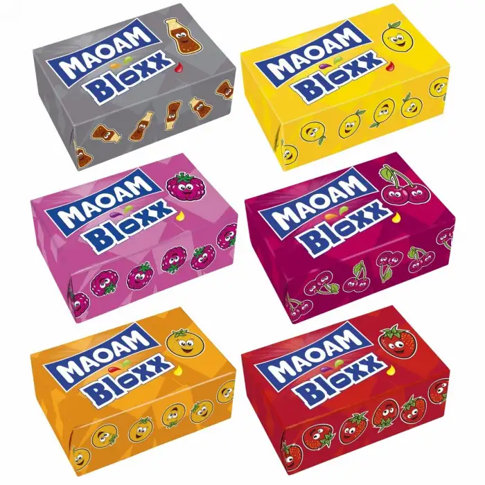 MAOAM CHEWY ŞEKER
