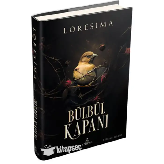 BÜLBÜL KAPLANI 1 (CİLTLİ)