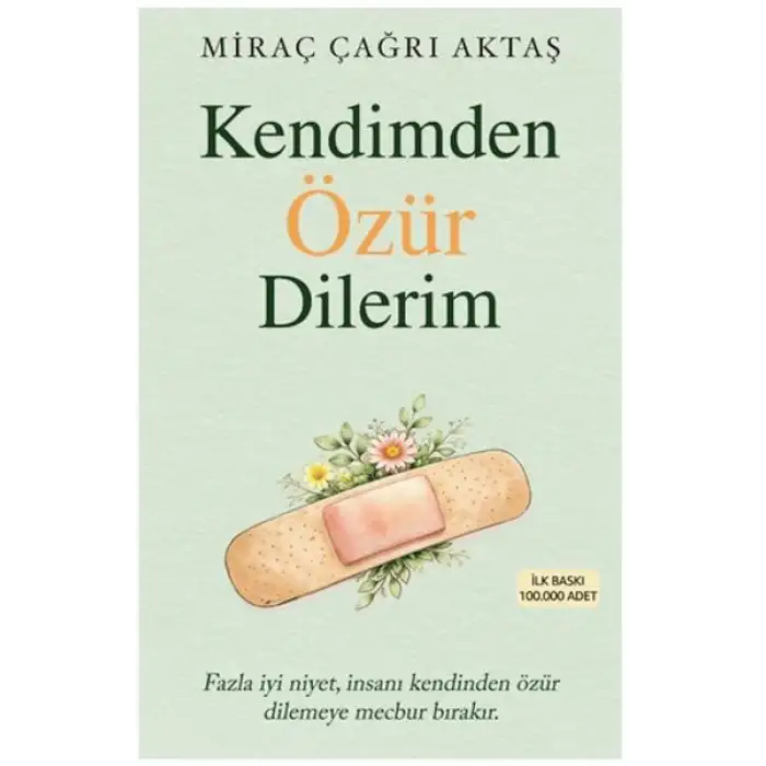 Kendimden Özür Dilerim