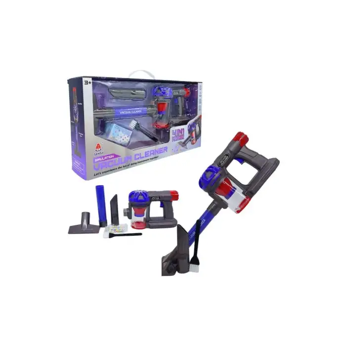 KUTULU PİLLİ ELEKTRİK SÜPÜRGESİ 096-15