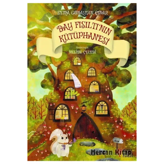 Bay Fısıltının Kütüphanesi