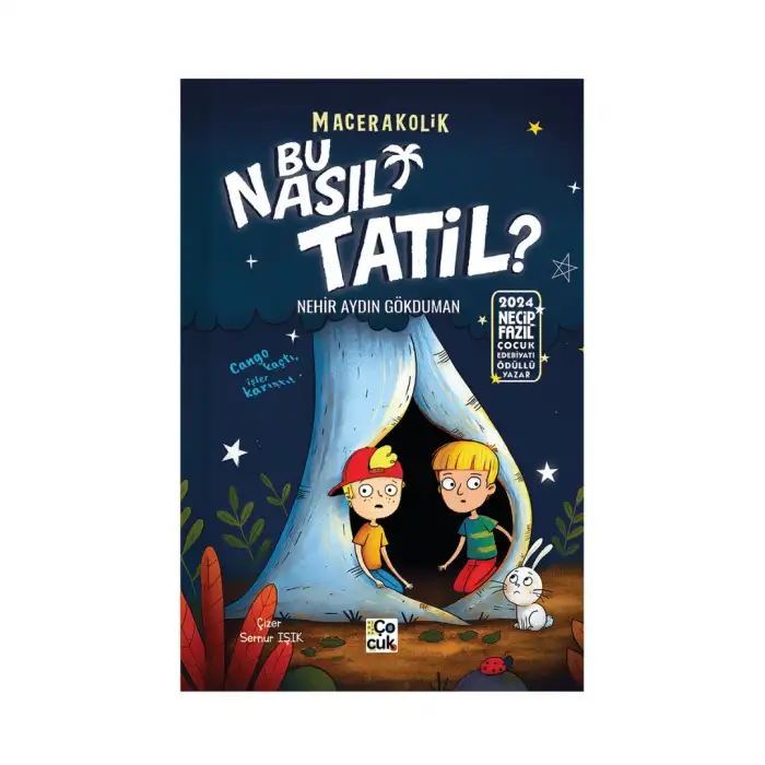 Macerakolik Bu Nasıl Tatil