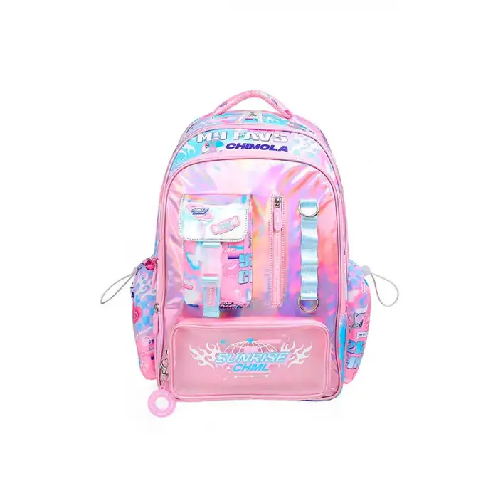 CHIMOLA SUNRISE PEMBE 17 SIRT ÇANTASI