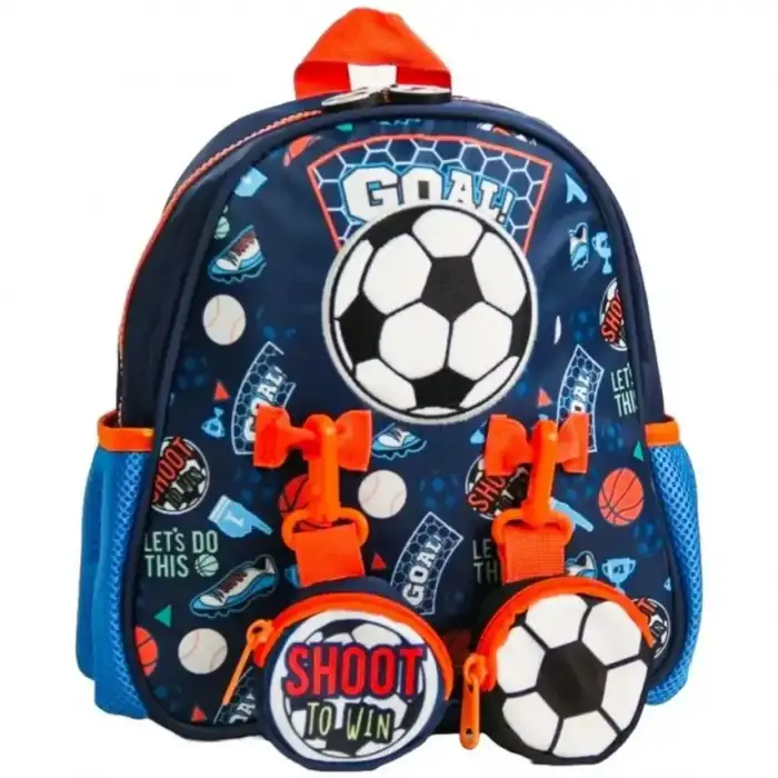 DREAM VEST FUTBOL SIRT ÇANTASI