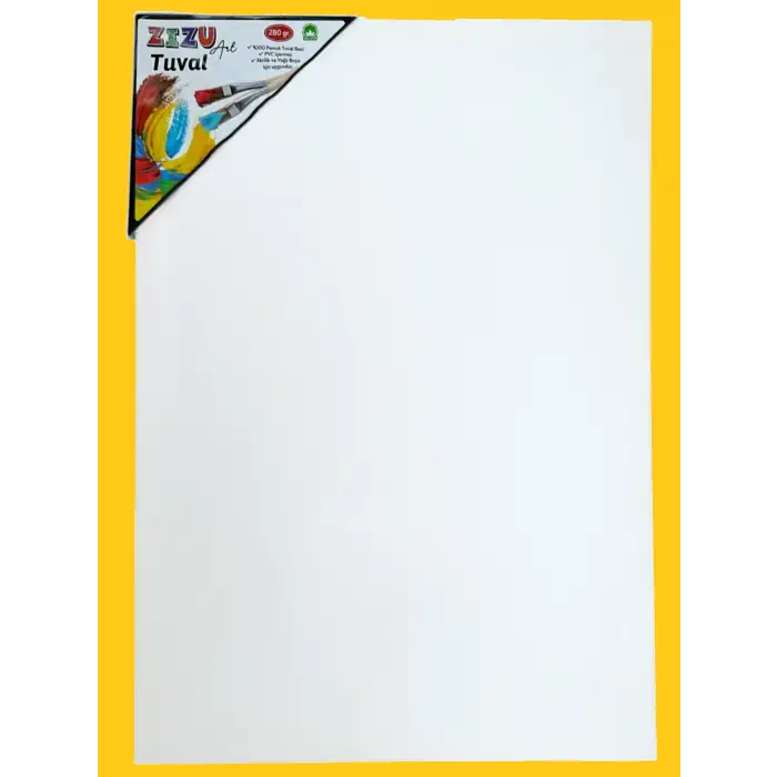 ZİZU ARTS 25x35 TUVAL 280 GR
