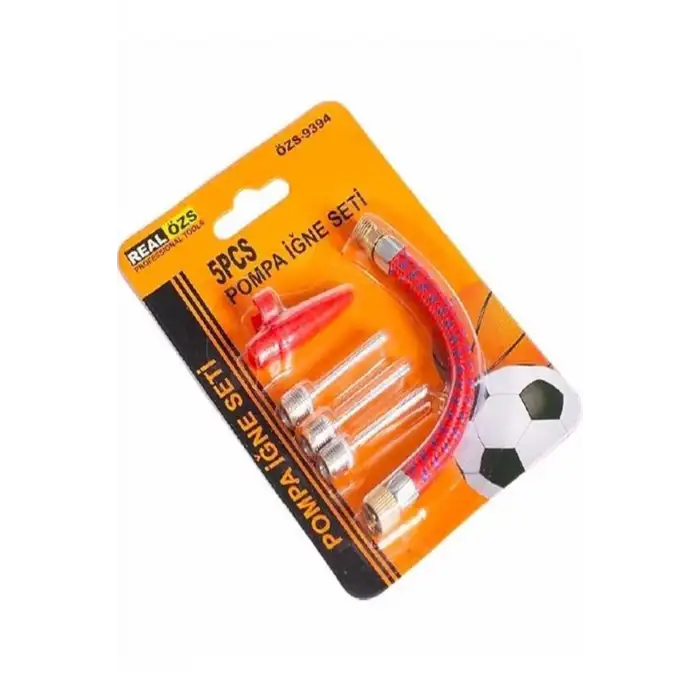 BOSS POMPA UCU İĞNE SETİ 4LÜ 80395