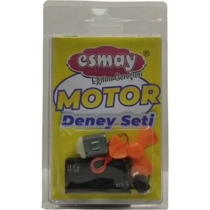 ESMAY MOTOR DENEY SETİ