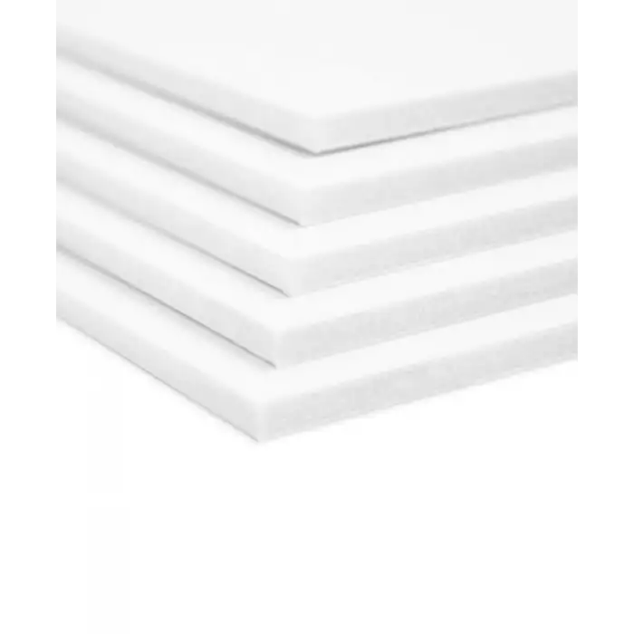 KRAF MAKET KARTONU KÖPÜKLÜ EKO 70x100 5MM BEYAZ