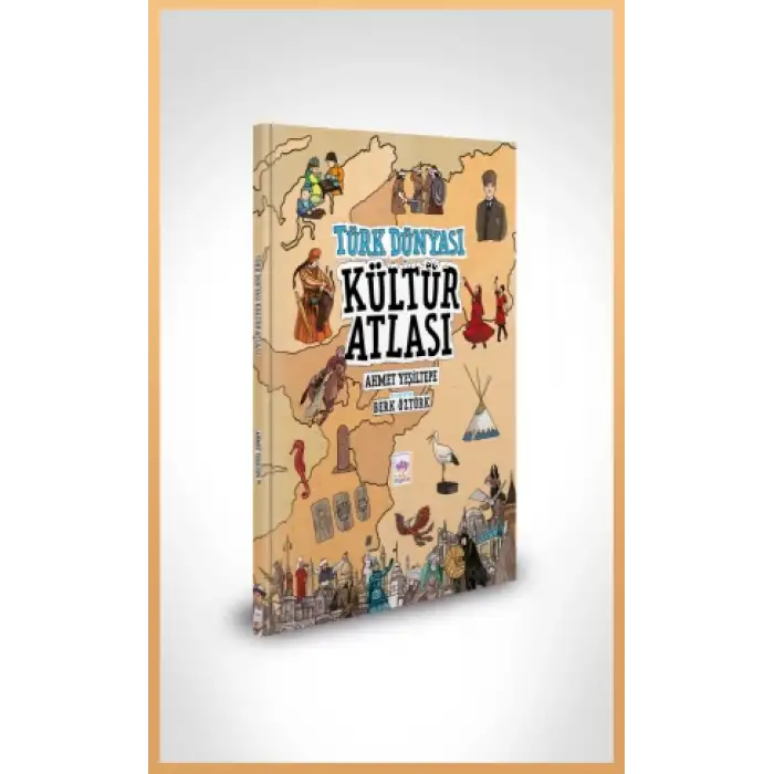 Türk Dünyası Kültür Atlası ÖTÜKEN ÇOCUK