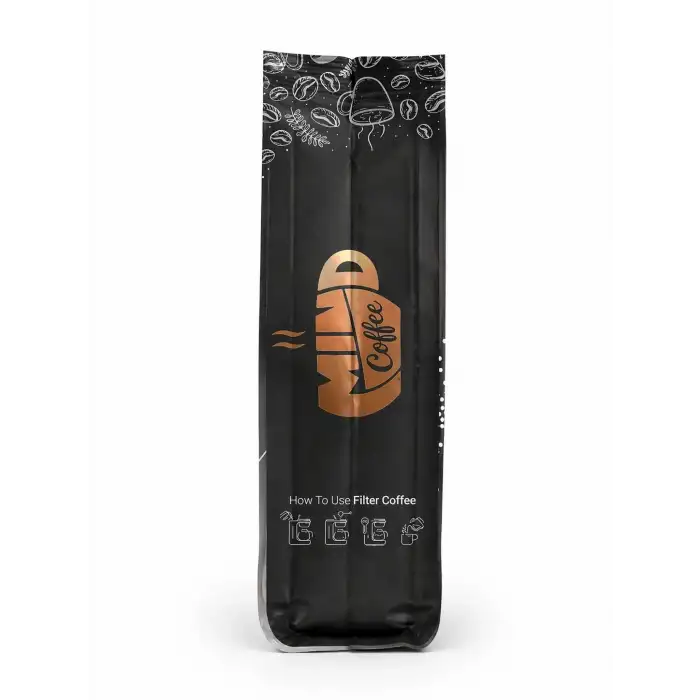 MİND ÇEKİRDEK KAHVE ESPRESSO BLEND PROFFESİONAL 250GR