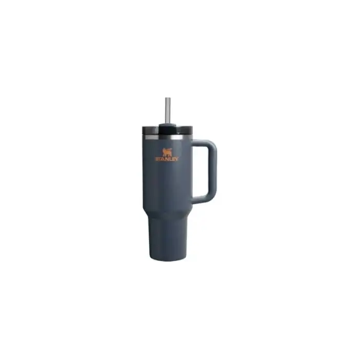 STANLEY TERMOS BARDAK PİPETLİ QUENCHER H2.O FLOWSTATE BARDAK 1.18LT ALACAKARANLIK 10-11673-159