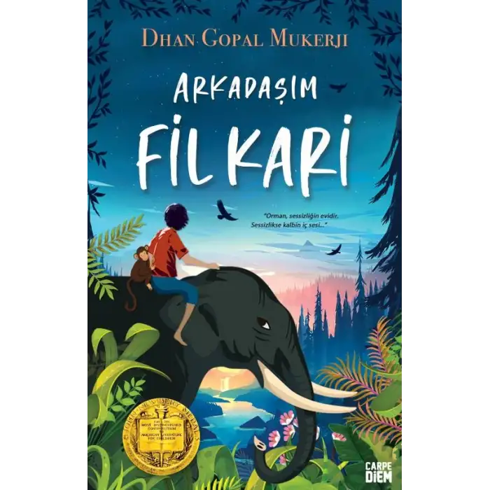 ARKADAŞIM FİL KARİ